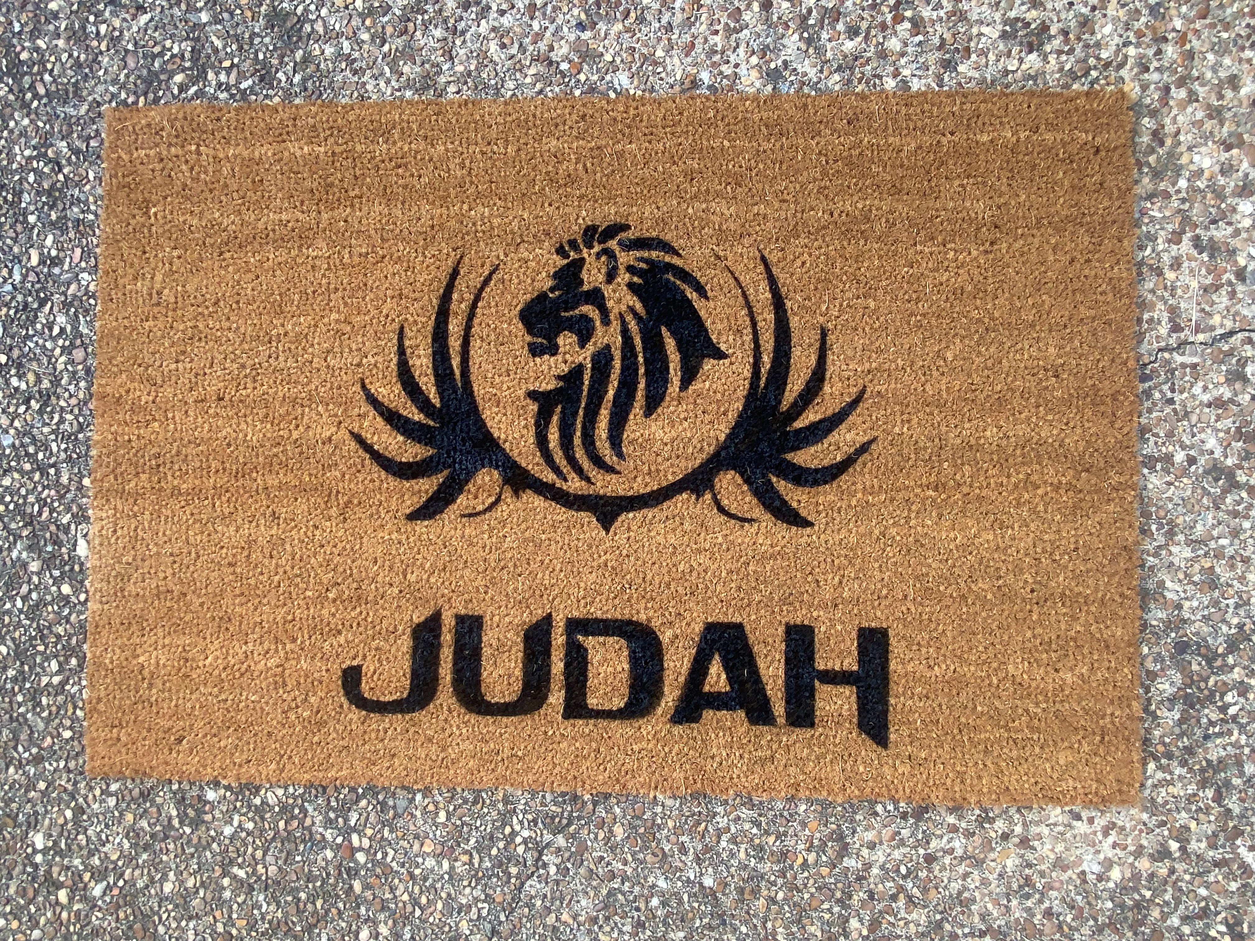 Judah Doormat